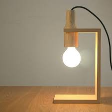 Any piece of wood can be used to add personality to a. Best 25 Wooden Lamp Ideas On Pinterest Wood Lamps Diy Floor Project Led Projects Cabtivist