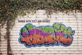 Download Urban Jungle Brick Wall Mockups Volume 1 Design Panoply