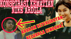 Check spelling or type a new query. Apakah Nike Mati Dibunuh Konspirasi Kematian Nike Ardilla Youtube