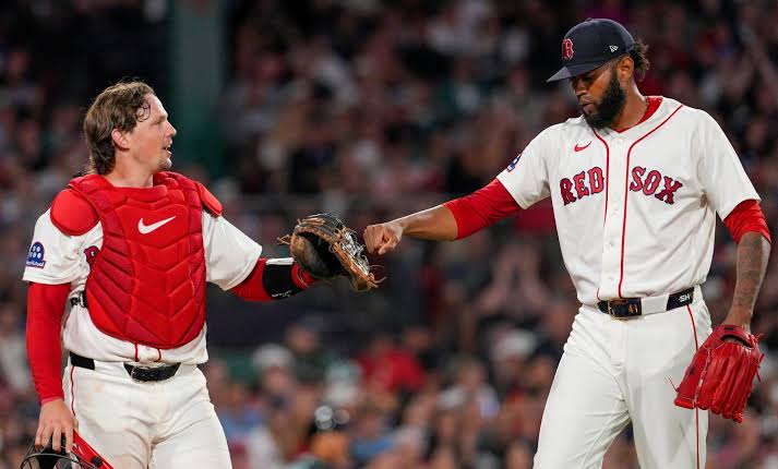 Adley Rutschman takes care of his pitchers, and other Red Sox thoughts -  The Boston Globe