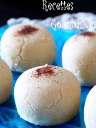 Ghribia Gateau Traditionnel Recettes Gourmandes Gateau Traditionnel Recette Ghribia Gateau Oriental Facile