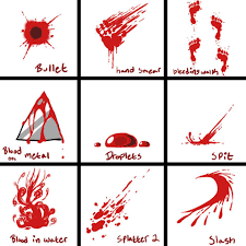 Occur when a blood mass is broken up into droplets. Blood Splatter On Knife Drawing Https Encrypted Tbn0 Gstatic Com Images Q Tbn And9gctrmhku2swz Aepg37no2skgxn Xxgjhxbo Qzldwgiivhbte9z Usqp Cau If You Are Looking At A Blood Spatter Splatter I Think It D