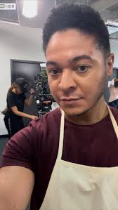 @iamwendyraquel an awesome Director!, Thanks for having me be a part of  such a talented cast @aprylsjones @blue_kimble @dariusmccrary  @cynthiabailey @its_kenjah @msangelawhite it was an honor! And an ...