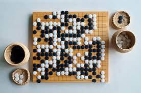 Juego de mesa chino go / inteligencia artificial vence por primera vez a un humano en el juego go hispantv : Juegos De Mesa El Go Socialhizo