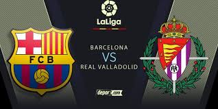 Al barça le explota una 'granada' de decepción (1:20). Ver Via Espn Barcelona Vs Valladolid En Vivo Y En Directo Con Messi Ver Fecha Hora Y Canal Online Tv En El Camp Nou Live Stream Hd Para La Fecha 24