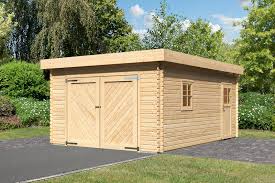 Ab 110 ml pro m²; Garage 40 Bb Flachdach Bei Gartenhaus2000