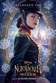 The Nutcracker And The Four Realms 2018 Poster Kino Film Disney Filmplakate Nussknacker