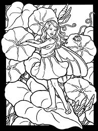 Welcome To Dover Publications Fairy Coloring Pages Coloring Pages Fairy Coloring