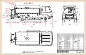 Jac 6x4 4000 Gallon Diesel Water Sprinkling Tank Truck For 20tons Capacity Water Bowser Truck With Pump System For Sale Buy 4000 Gallon Water