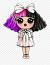 Girl Anime Kawaii