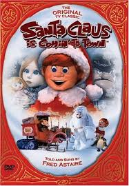 What to give him for christmas: Amazon Com Santa Claus Is Comin To Town Fred Astaire Mickey Rooney Keenan Wynn Paul Frees Joan Gardner Robie Lester Andrea Sacino Dina Lynn Gary White Greg Thomas Arthur Rankin Jr Jules Bass
