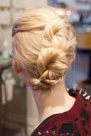 How To Avoid Hat Hair Cute Easy Styles Hair Twist Bun Bun Hairstyles Winter Hairstyles