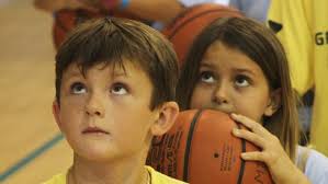 YMCA's basketball camp: Hoops, high fives and life lessons