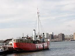 Lightship Frying Pan Lv 115 Wal 537 Lighthouse Lighthouse Lighthouse Pictures New York City Travel
