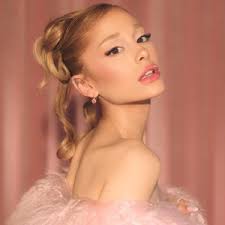 in my head — Ariana Grande