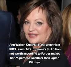 Ann Walton Kroenke