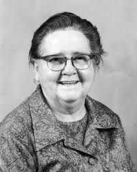 Edna Ellen Pendleton (1909