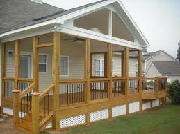 Does a deck add value to a house, our guide will highlight the benefits and the deck types that will increase the value of your home. 44 Beautiful Porch Ideas That Will Add Value Your Home Matchness Com Porch Design Building A Porch Screened Porch Designs