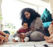 Mamas Circle: Pregnancy & Postpartum Support Group