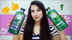 شامبو و بلسم هيربال الجديد herbal essences youtube
