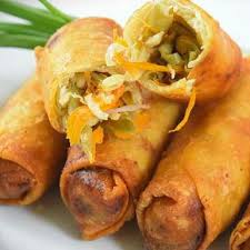 Feb 26, 2021 · jangan lupa sajikan tahu isi buatan anda bersama cabai rawit dan sambal petis. Jual Lumpia Basah Lumpia Goreng Isi Toge Wortel Tahu Dan Ebi Jakarta Selatan Oksalad Tokopedia