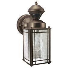 Heath Zenith Motion Activated Dualbrite Mission Cove Coach Light