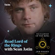 Sean Astin's Book Club to Read "Fellowship of the Ring"