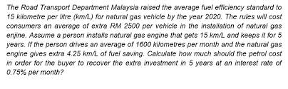 Jkjr is now part of jpj. Solved The Road Transport Department Malaysia Raised The Chegg Com