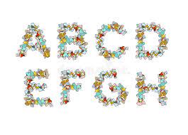 Preschoolers will identify, trace, write each letter of the alphabet. Alphabet Recycle Stock Illustrations 1 558 Alphabet Recycle Stock Illustrations Vectors Clipart Dreamstime