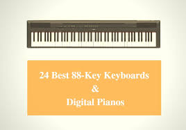 24 Best 88 Key Keyboard Reviews 2019 Best 88 Key Digital