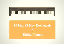 24 best 88 key keyboard reviews 2019 best 88 key digital