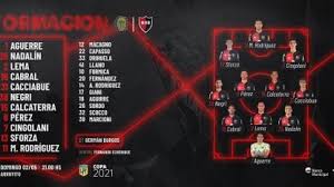 Rosario central vs newell's old boys team news. Rosario Central Newell S Por Copa Lpf Resultados Goles Polemicas Y Mas Tyc Sports