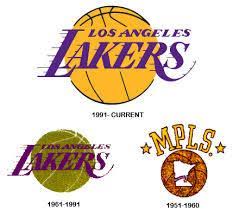 This logo is compatible with eps, ai, psd and adobe pdf formats. Comparing The Clippers Logo And The Lakers Logo Wucomsvisualliteracy