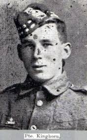 Search for "Kinghorn" in lastname