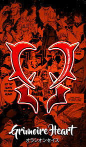 Fairy Tail Wallpapers Mobile Grimoire Heart By Fadil089665 On Deviantart I look at natsu and the other startling to understand everything and feeling a little bit sad as i do wishing to be in a guild myself. fairy tail wallpapers mobile grimoire