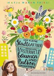 Haus Garten Leben Familienheim Und Garten Balkon Alte Lampenschirme Erdbeerpflanzen