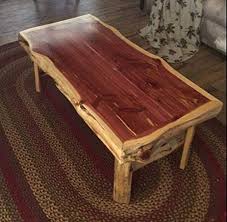 Shop our handmade coffee table selection from top sellers and makers around the world. Amazon Com Handmade Cedar Log Frame Coffee Table With Optional Drawer Handmade Products