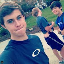 — cay (@cayyyyleeee) august 1, 2021 meanwhile, one user commented about meeting grier years ago but chose to forget about it for some reason, implying. Pin On Nash Grier