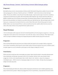 Gaya hidup sehat merupakan hal yang wajib anda lakukan sebagai urban. Contoh Forum Remaja Terbaik Contoh Ert