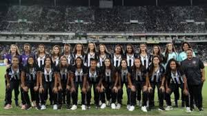 Jun 26, 2021 · como tinha prometido marcelo chamusca, o botafogo iniciou o jogo tentando manter a posse de bola no campo do sampaio corrêa. Time Feminino Do Botafogo Fara Jogo Do Brasileirao No Nilton Santos Istoe Independente