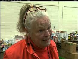 Sally Ann kettle campaign in the red