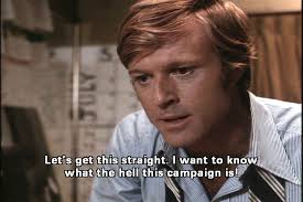 Robert Redford as Bill McKay - robert-redford-the-candidate-1972-311