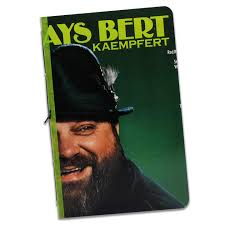 Al Hirt “Plays Bert Kaempfert” Sketchbook