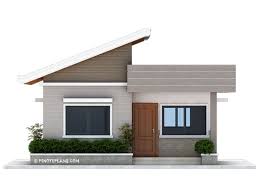 2 bedroom floor plans with roomsketcher, it's easy to create professional 2 bedroom floor plans. Two Bedroom Small House Design Shd 2017030 Pinoy Eplans