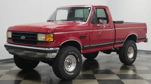 Image result for Radiant Red 1989 Ford