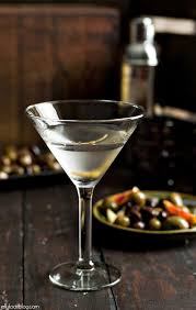 A Vesper Cocktail Citrus And Chilli Marinated Olives Jelly Toast Recipe Cocktails Casino Marinated Olives