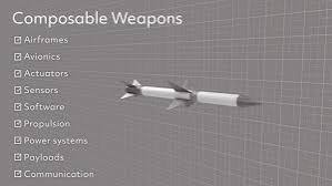 Composable Weapons | Raytheon