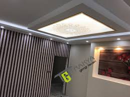 1000 M2 Kapali Alanda 3 20 Uv Baski Makinemiz Ve 2 Adet Gergi Tavan Fitil Kaynak Makinamiz Ile Yillik 60 000 M2 Gergi Tavan Uretimi Yapma Ev Dekoru Tavan Gergi