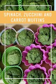 Toddler Friendly Foods Spinach Zucchini And Carrot Muffins I Crashed The Web Carrot Muffins Spinach Recipe For Toddler Spinach Muffins