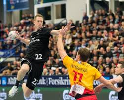 Møt hanne, heidi, ingrid, kjerstin, trine og de andre håndballjentene. Nikolaj Markussen Player Profile Handball News